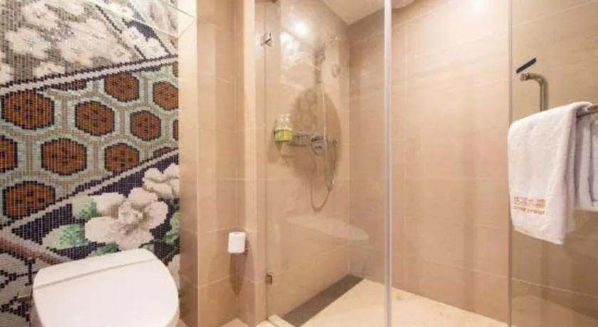 Crystal Orange Hotel Changzhou Dinosaurs Park