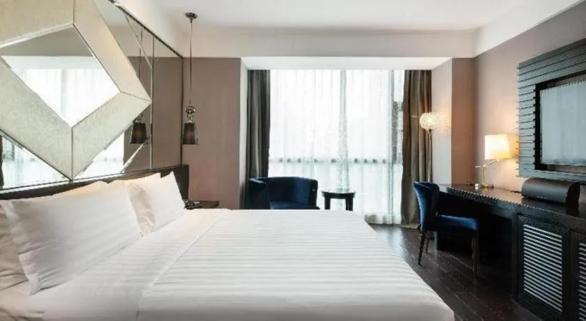 Crystal Orange Hotel Changzhou Dinosaurs Park