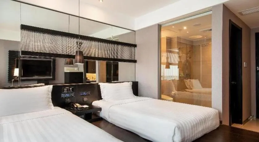 Crystal Orange Hotel Changzhou Dinosaurs Park