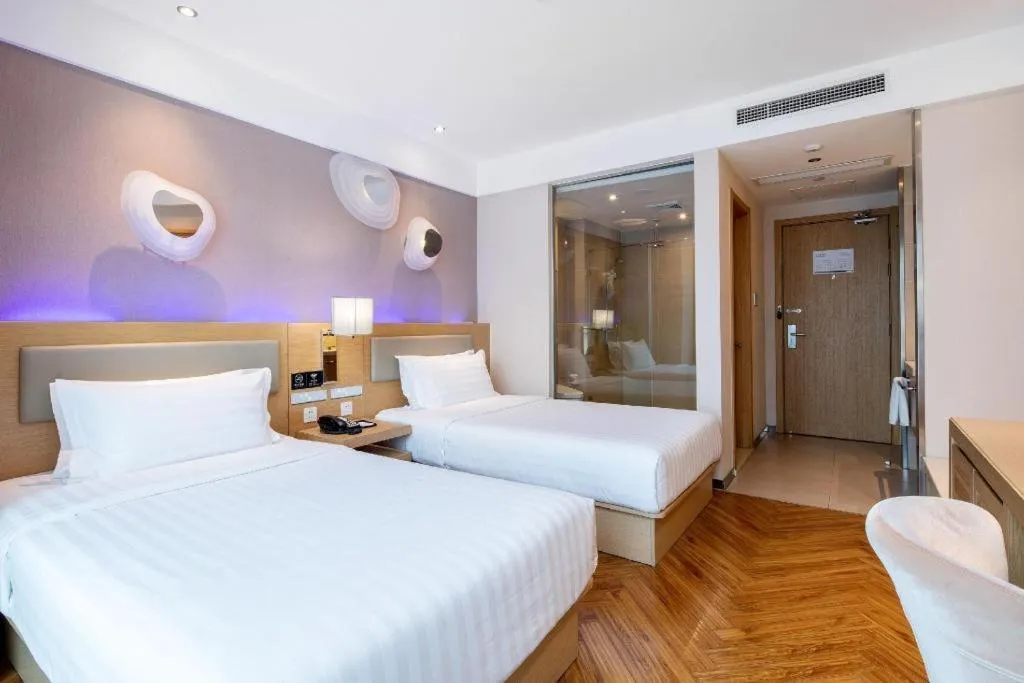 Crystal Orange Hotel Changzhou Dinosaurs Park