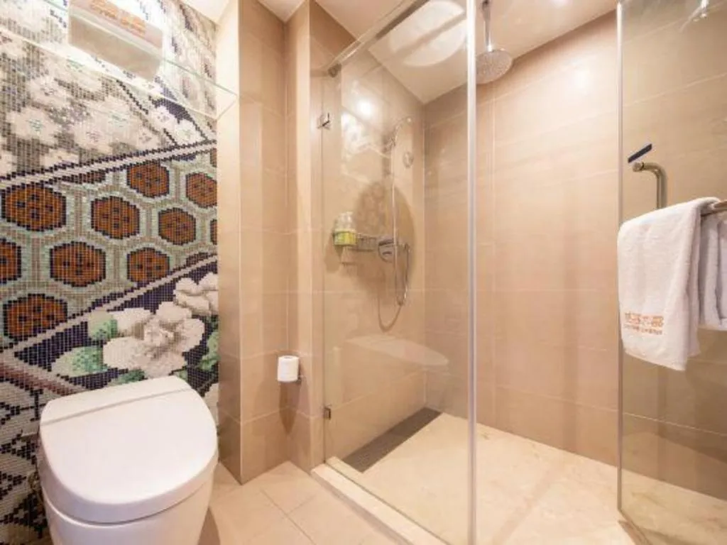 Crystal Orange Hotel Changzhou Dinosaurs Park