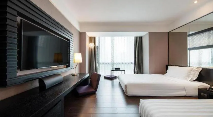 Crystal Orange Hotel Changzhou Dinosaurs Park