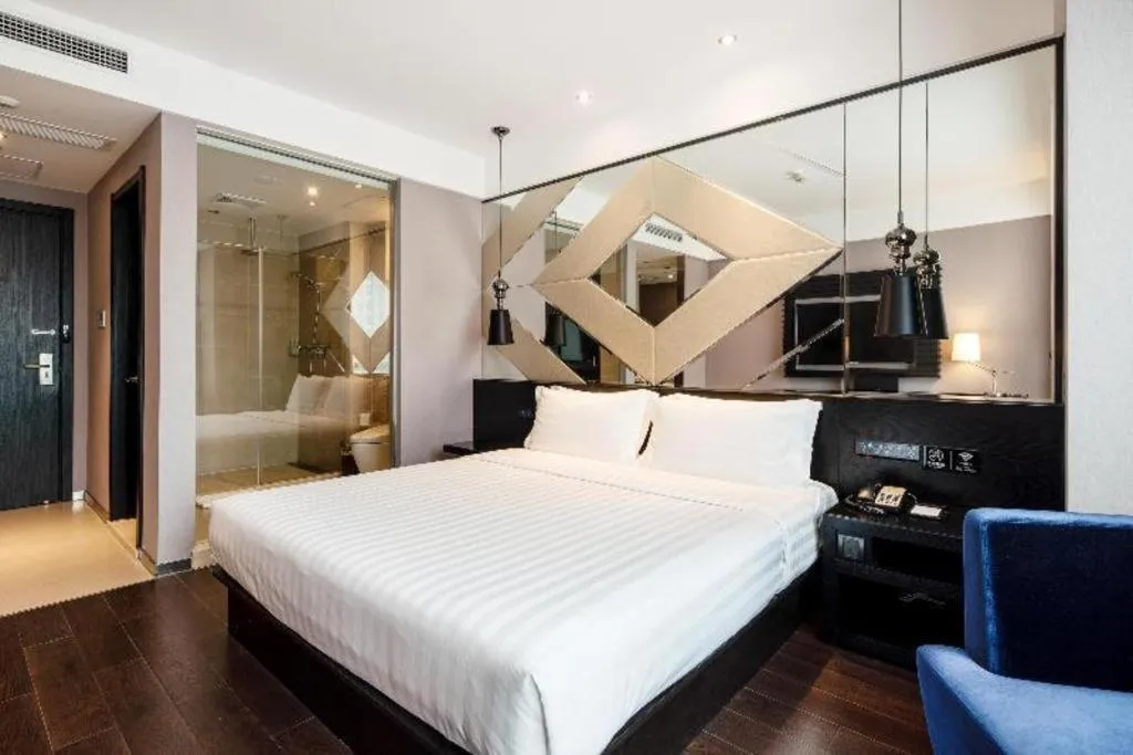 Crystal Orange Hotel Changzhou Dinosaurs Park