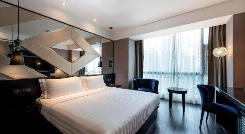 Crystal Orange Hotel Changzhou Dinosaurs Park