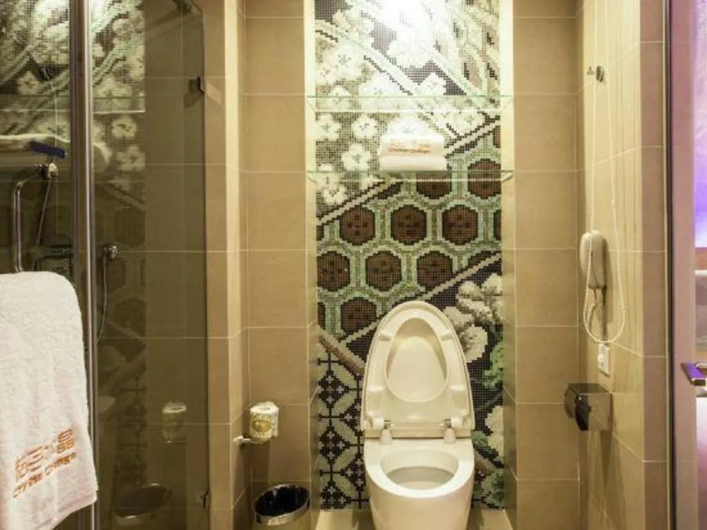 Crystal Orange Hotel Changzhou Dinosaurs Park