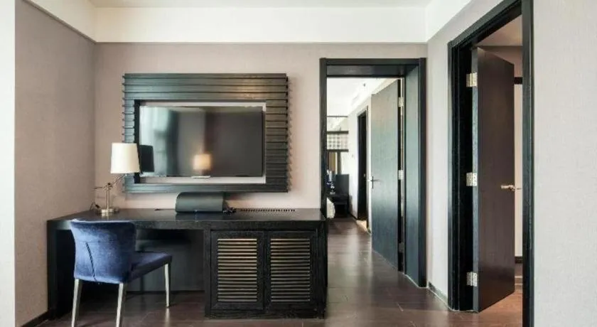 Crystal Orange Hotel Changzhou Dinosaurs Park