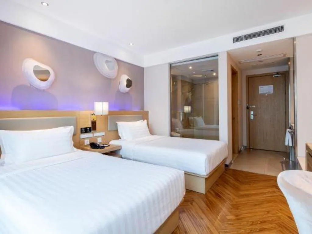 Crystal Orange Hotel Changzhou Dinosaurs Park