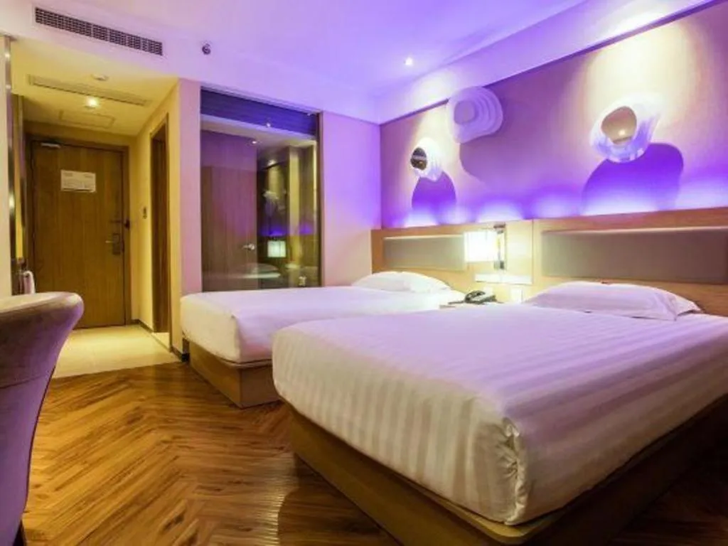 Crystal Orange Hotel Changzhou Dinosaurs Park