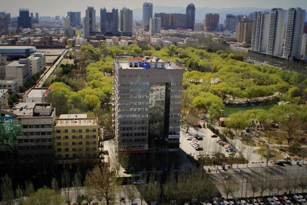 Hanting Hotel Hohhot Manduhai Park Hanting Hotel Hohhot Manduhai Park