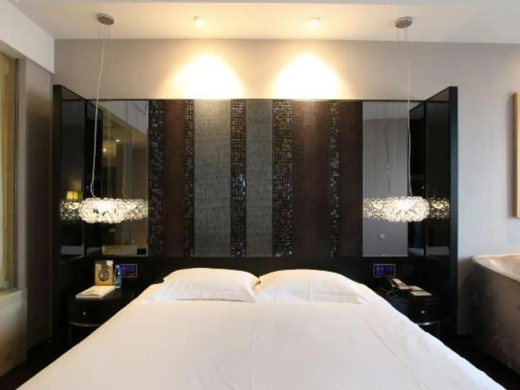 Crystal Orange Hotel Nanjing Olympic Sports Zhongsheng International Expo Center