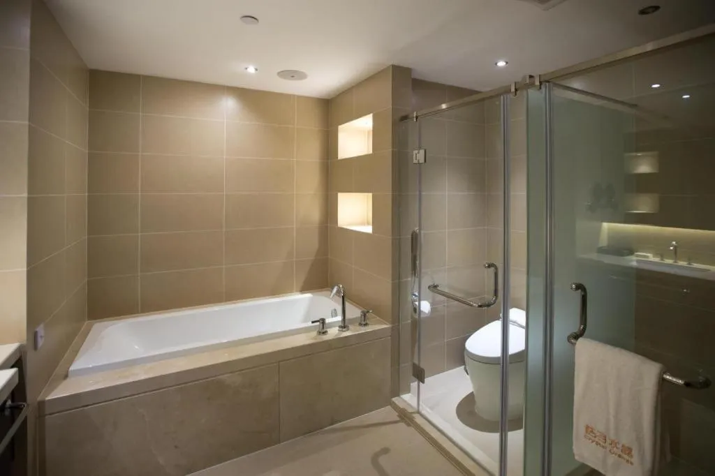 Crystal Orange Hotel Nanjing Olympic Sports Zhongsheng International Expo Center