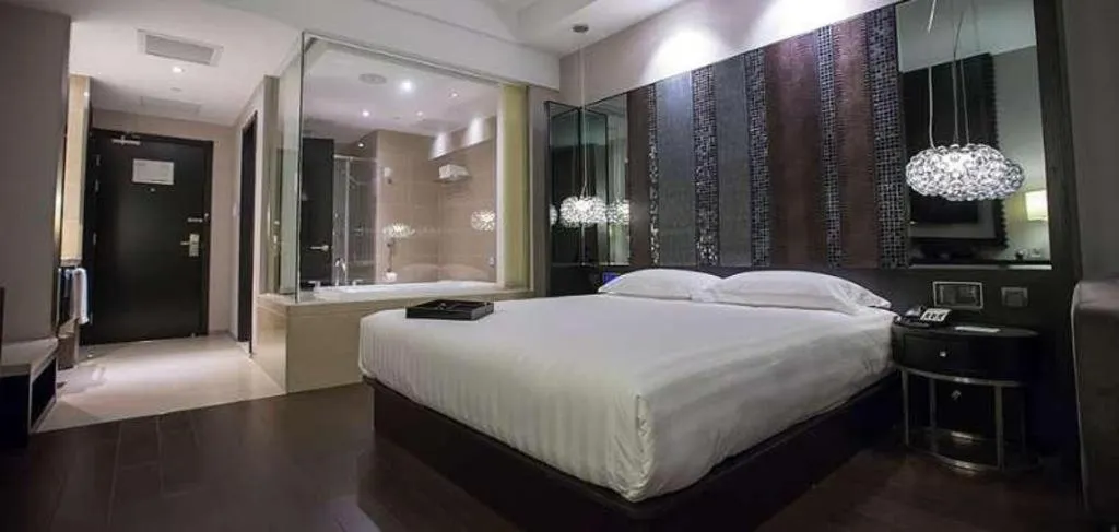 Crystal Orange Hotel Nanjing Olympic Sports Zhongsheng International Expo Center