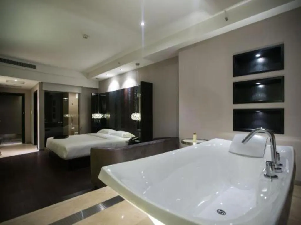 Crystal Orange Hotel Nanjing Olympic Sports Zhongsheng International Expo Center