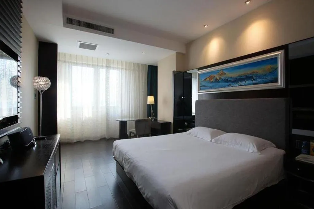 Crystal Orange Hotel Nanjing Olympic Sports Zhongsheng International Expo Center