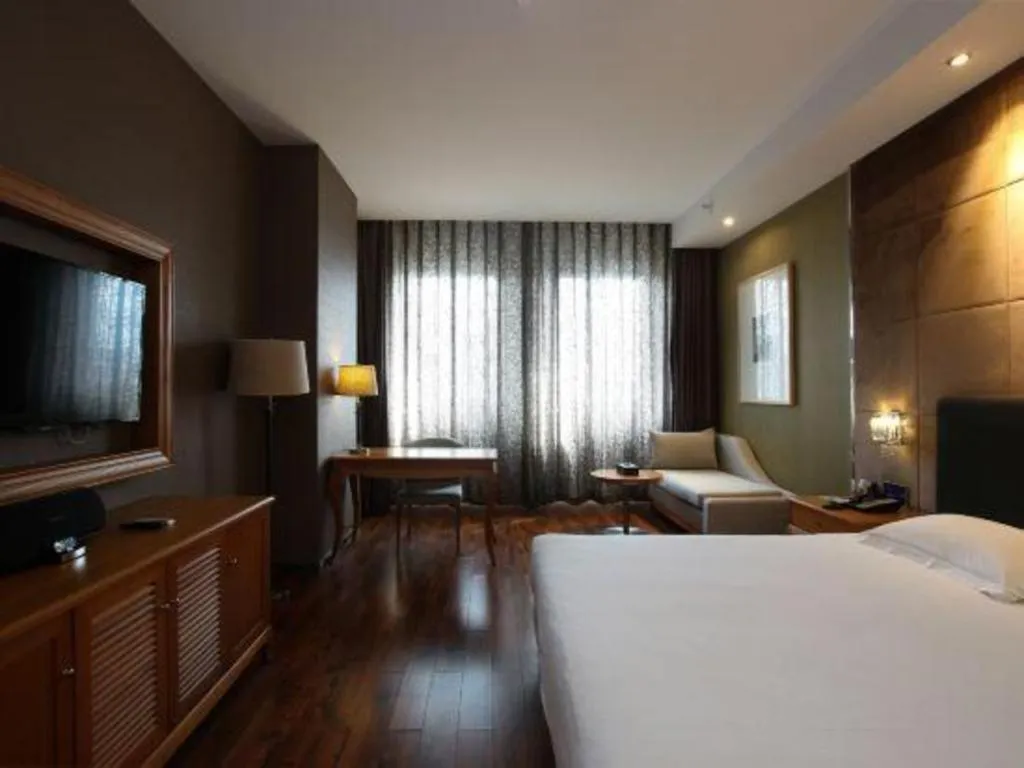 Crystal Orange Hotel Nanjing Olympic Sports Zhongsheng International Expo Center