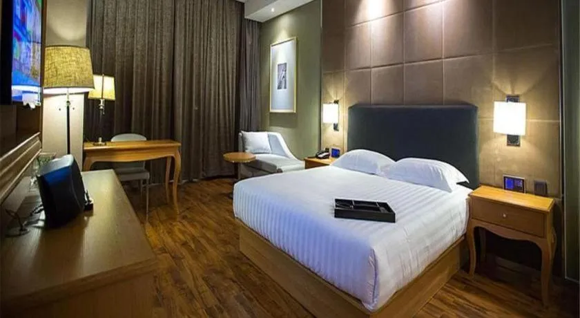 Crystal Orange Hotel Nanjing Olympic Sports Zhongsheng International Expo Center