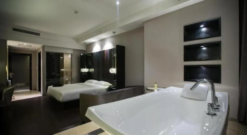 Crystal Orange Hotel Nanjing Olympic Sports Zhongsheng International Expo Center