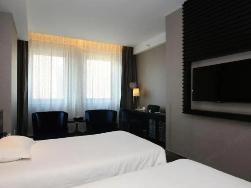 Crystal Orange Hotel Nanjing Olympic Sports Zhongsheng International Expo Center