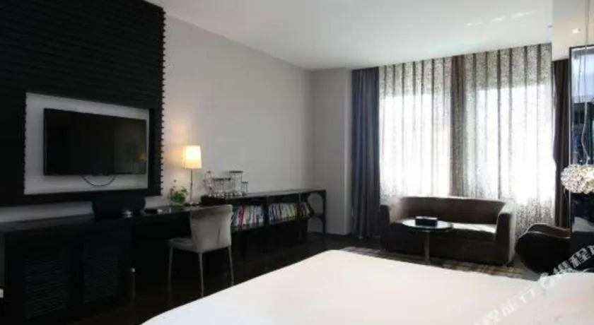 Crystal Orange Hotel Nanjing Olympic Sports Zhongsheng International Expo Center