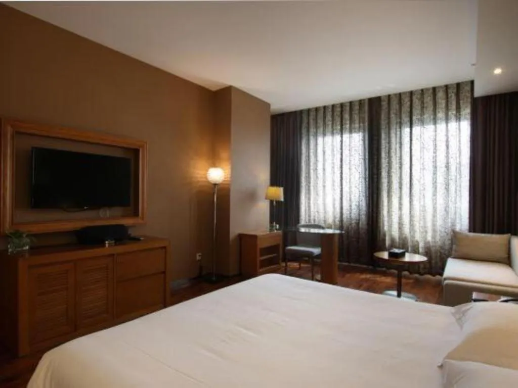 Crystal Orange Hotel Nanjing Olympic Sports Zhongsheng International Expo Center