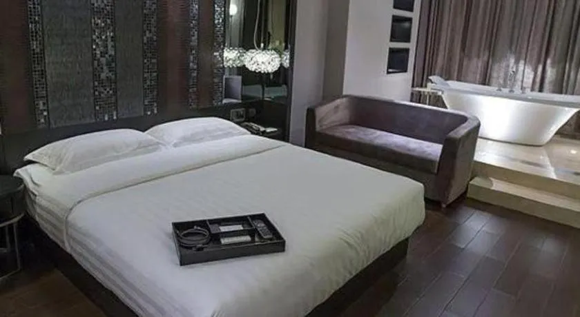 Crystal Orange Hotel Nanjing Olympic Sports Zhongsheng International Expo Center