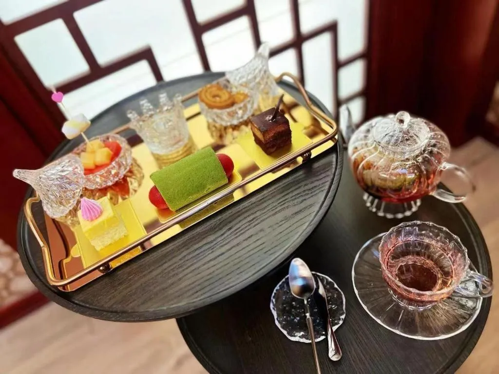 Crystal Orange Hotel Nanjing Olympic Sports Zhongsheng International Expo Center