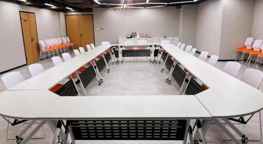 Crystal Orange Hotel Nanjing Olympic Sports Zhongsheng International Expo Center