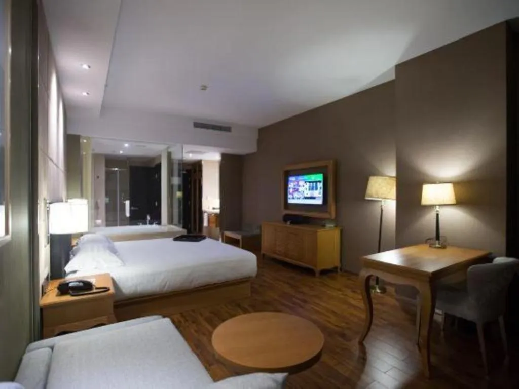 Crystal Orange Hotel Nanjing Olympic Sports Zhongsheng International Expo Center