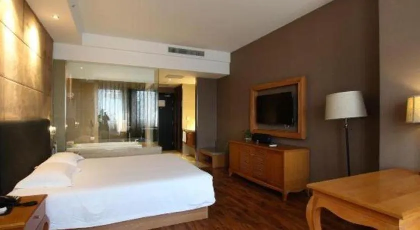 Crystal Orange Hotel Nanjing Olympic Sports Zhongsheng International Expo Center