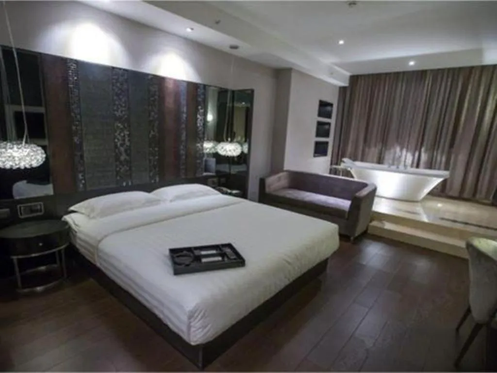 Crystal Orange Hotel Nanjing Olympic Sports Zhongsheng International Expo Center