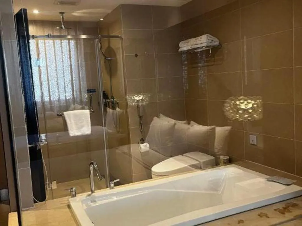 Crystal Orange Hotel Nanjing Olympic Sports Zhongsheng International Expo Center