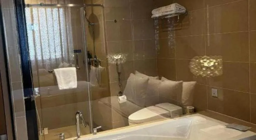 Crystal Orange Hotel Nanjing Olympic Sports Zhongsheng International Expo Center