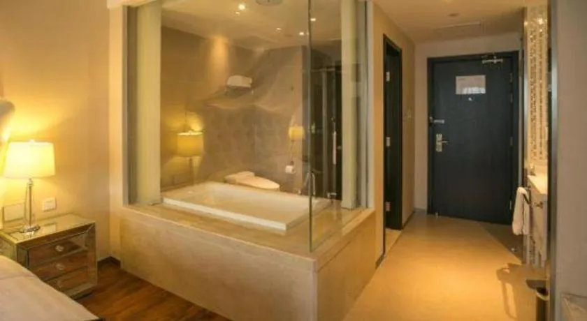 Crystal Orange Hotel Nanjing Olympic Sports Zhongsheng International Expo Center