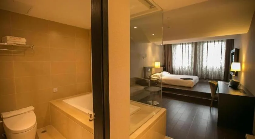 Crystal Orange Hotel Nanjing Olympic Sports Zhongsheng International Expo Center