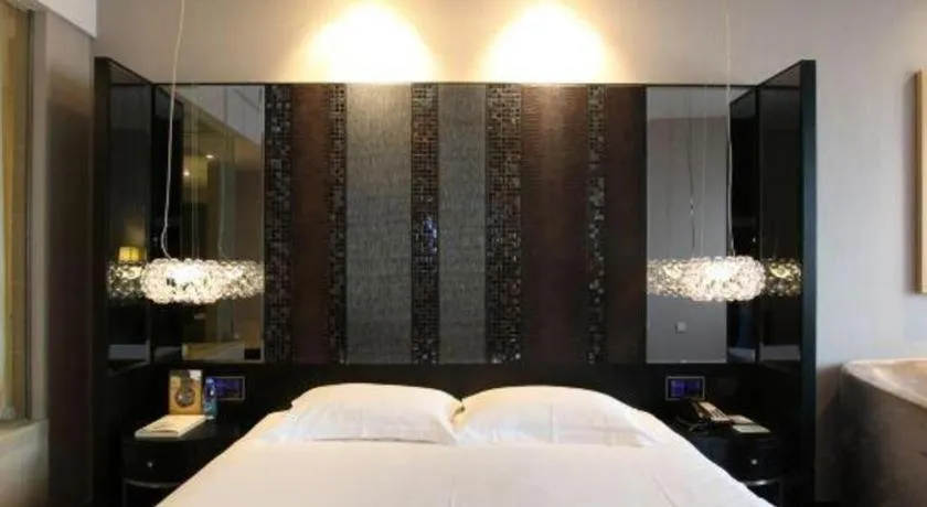 Crystal Orange Hotel Nanjing Olympic Sports Zhongsheng International Expo Center