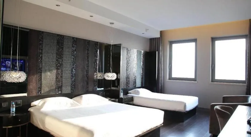 Crystal Orange Hotel Nanjing Olympic Sports Zhongsheng International Expo Center