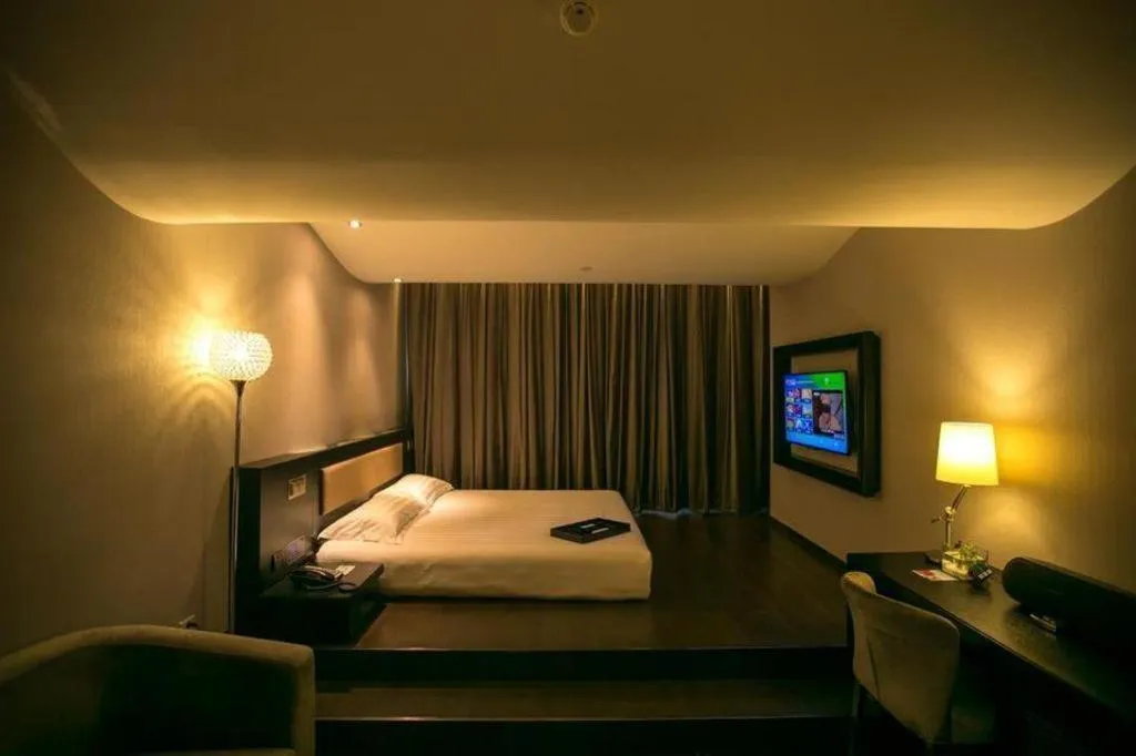 Crystal Orange Hotel Nanjing Olympic Sports Zhongsheng International Expo Center