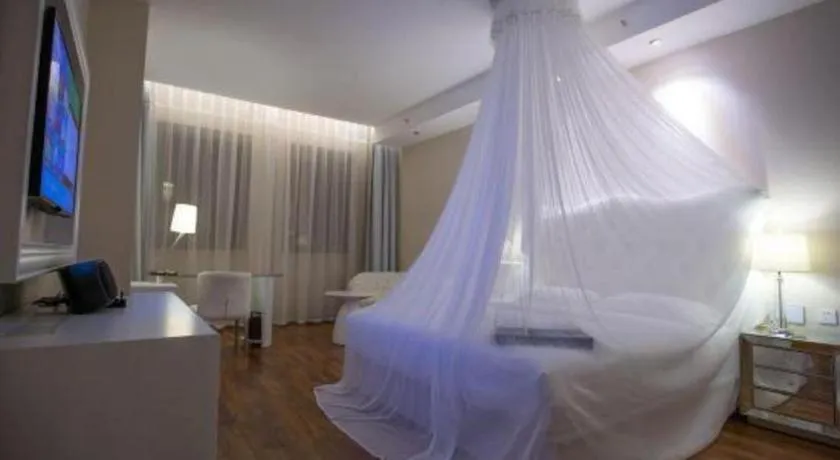 Crystal Orange Hotel Nanjing Olympic Sports Zhongsheng International Expo Center