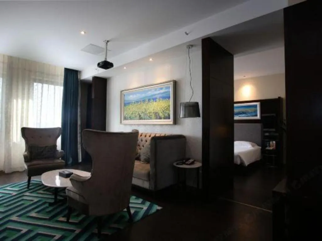 Crystal Orange Hotel Nanjing Olympic Sports Zhongsheng International Expo Center