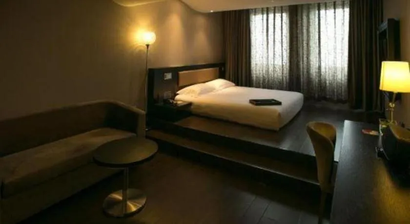 Crystal Orange Hotel Nanjing Olympic Sports Zhongsheng International Expo Center