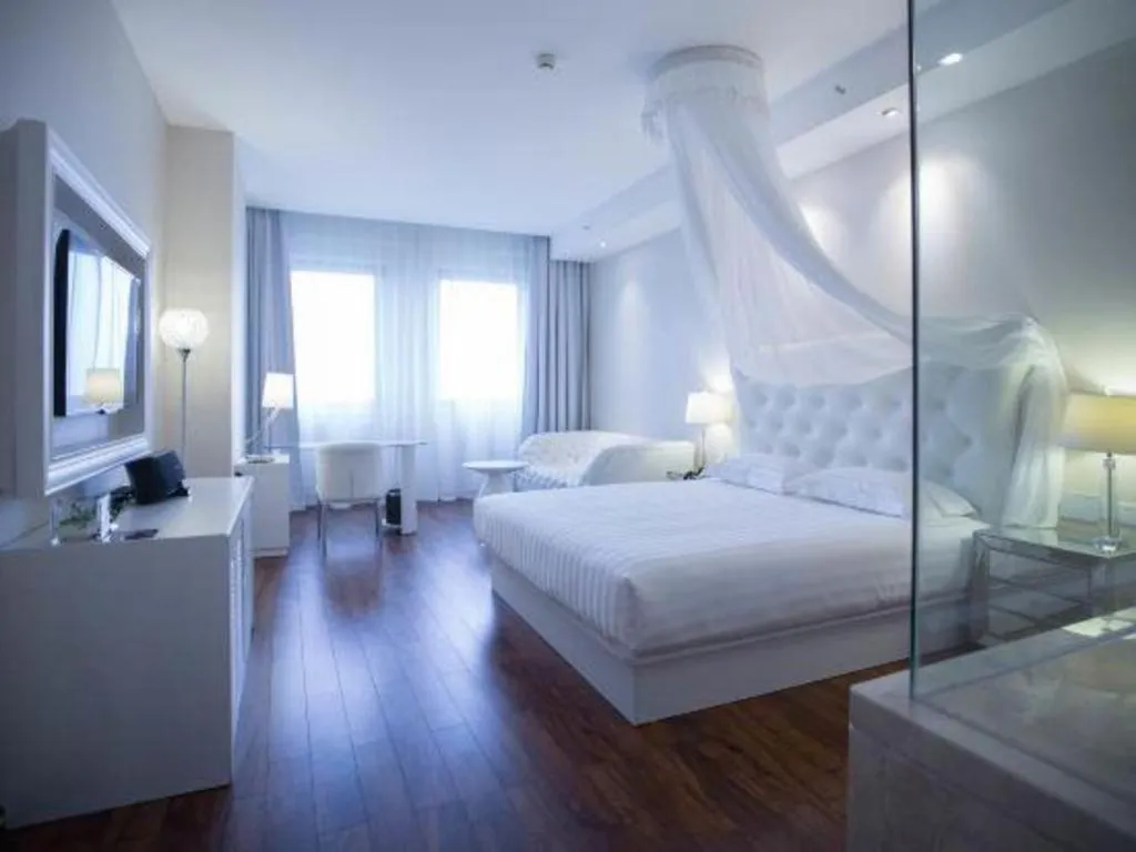 Crystal Orange Hotel Nanjing Olympic Sports Zhongsheng International Expo Center