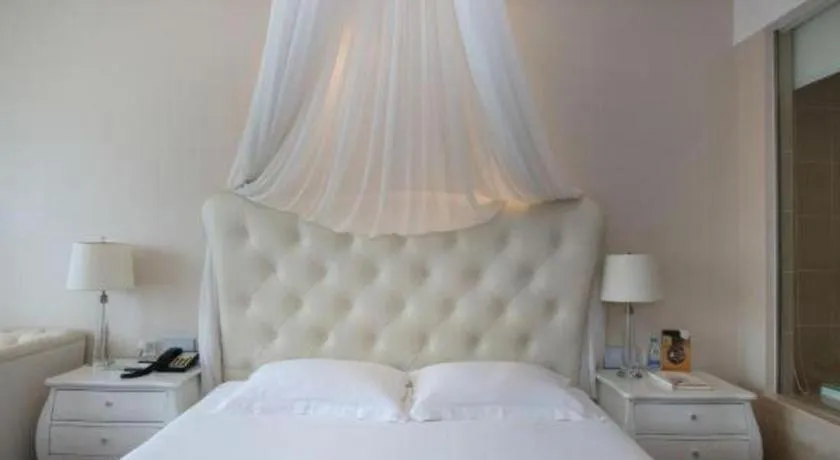 Crystal Orange Hotel Nanjing Olympic Sports Zhongsheng International Expo Center