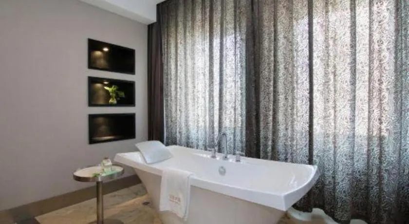 Crystal Orange Hotel Nanjing Olympic Sports Zhongsheng International Expo Center