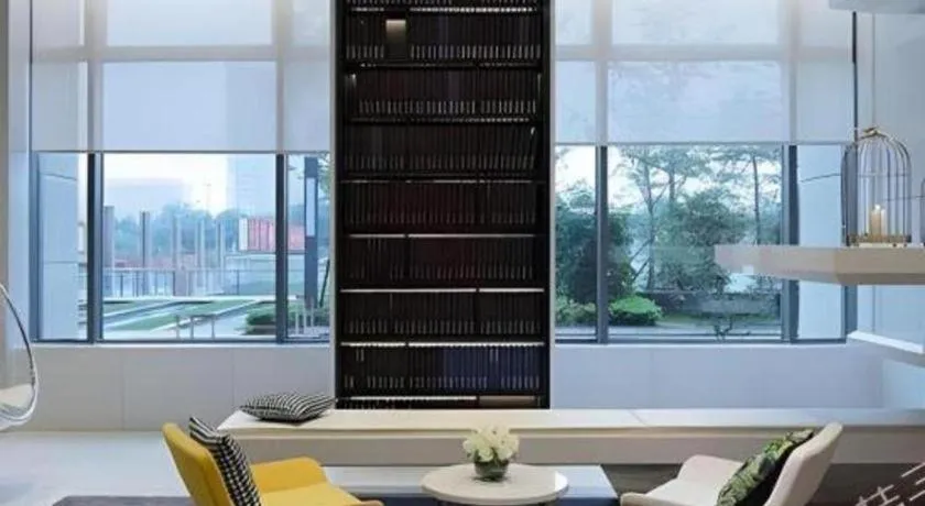 Crystal Orange Hotel Nanjing Olympic Sports Zhongsheng International Expo Center