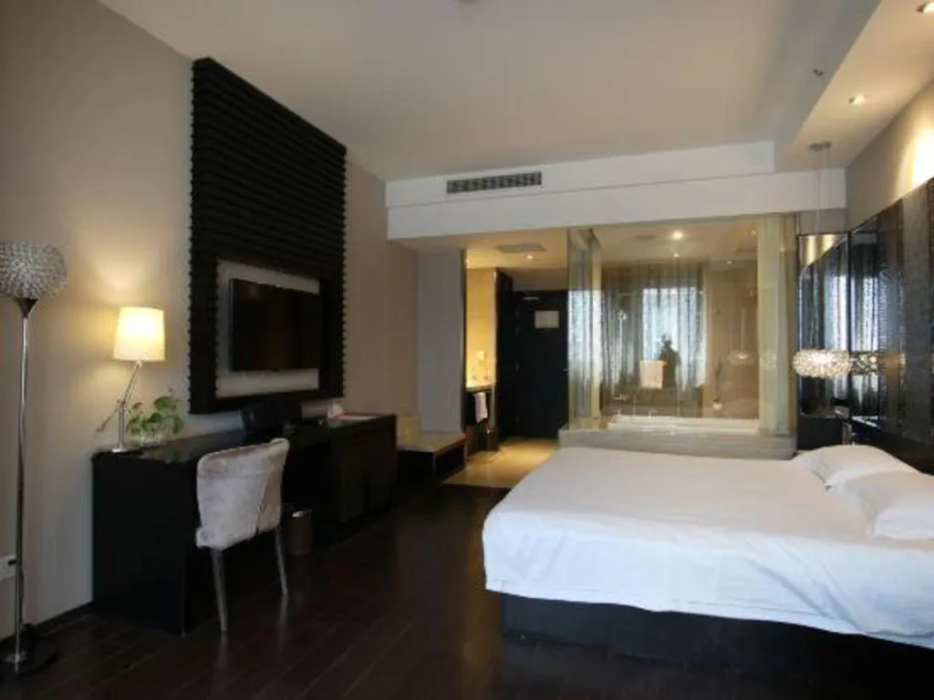 Crystal Orange Hotel Nanjing Olympic Sports Zhongsheng International Expo Center