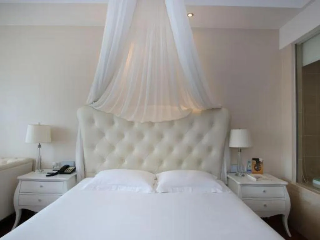 Crystal Orange Hotel Nanjing Olympic Sports Zhongsheng International Expo Center