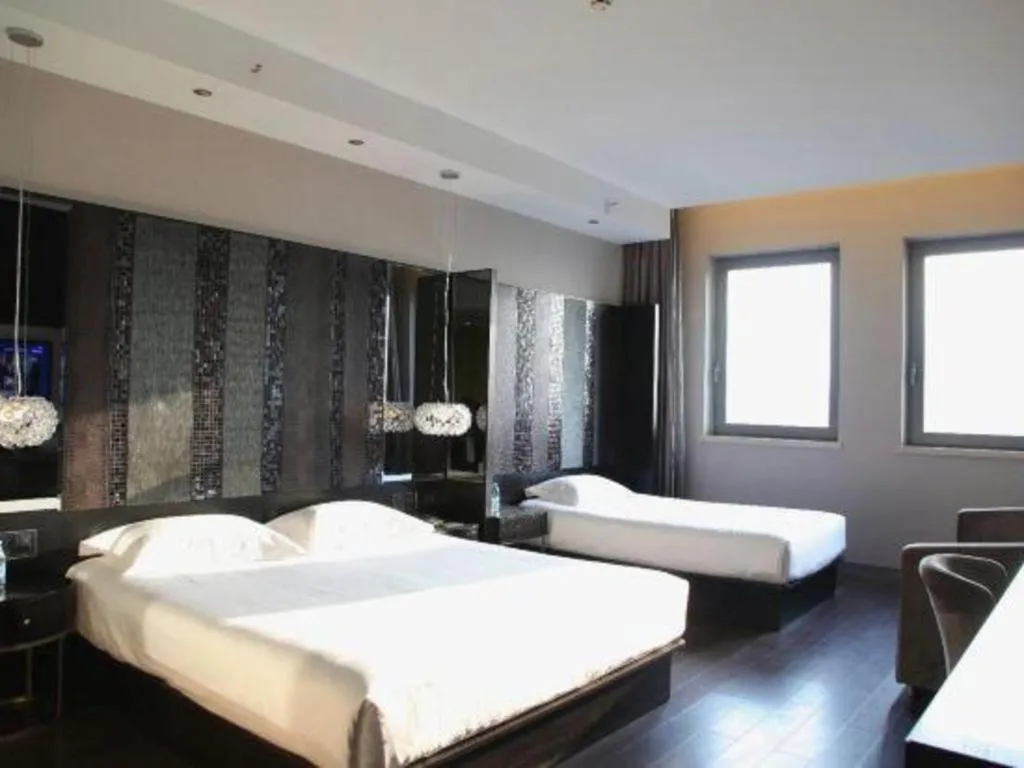 Crystal Orange Hotel Nanjing Olympic Sports Zhongsheng International Expo Center