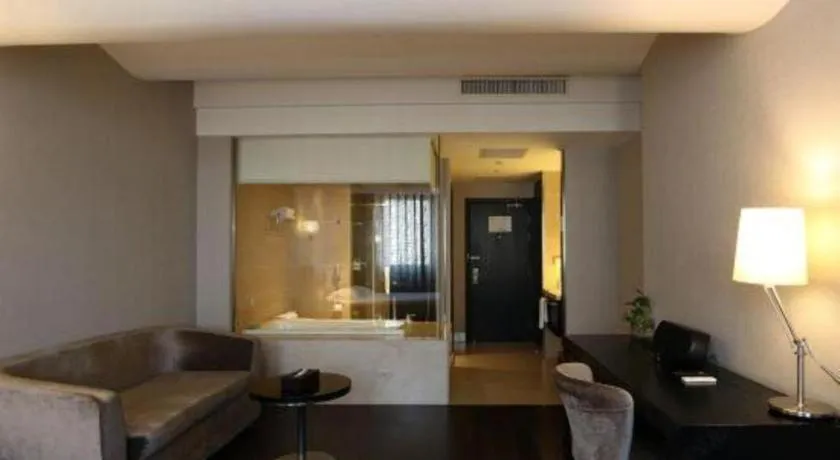 Crystal Orange Hotel Nanjing Olympic Sports Zhongsheng International Expo Center