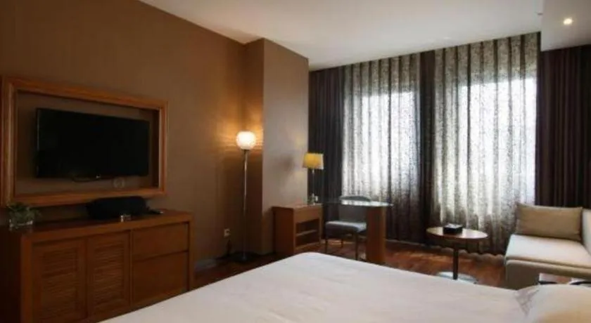 Crystal Orange Hotel Nanjing Olympic Sports Zhongsheng International Expo Center