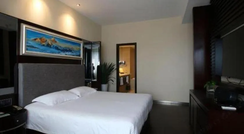 Crystal Orange Hotel Nanjing Olympic Sports Zhongsheng International Expo Center